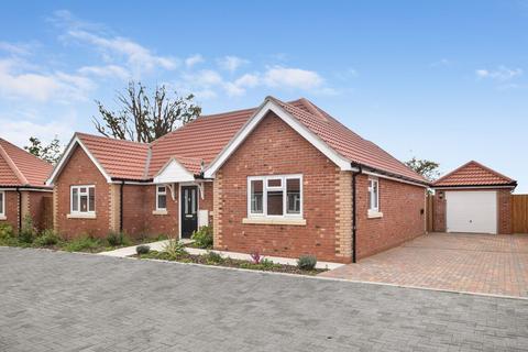 4 bedroom detached bungalow for sale, Plot 3 21 St Johns Oak, Clacton-on-Sea