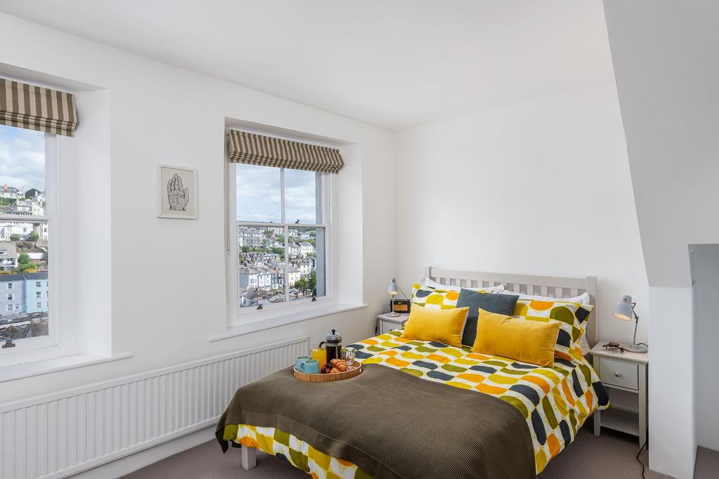 Principal Bedroom Bay House, 29 South Ford...