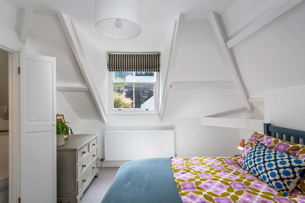 Bedroom 3 Bay House, 29 South Ford Road, Dartmouth