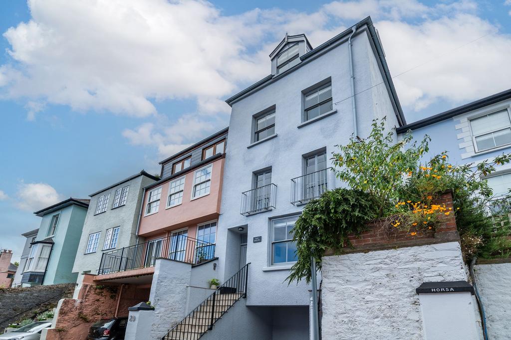 Front Exterior Bay House, 29 South Ford Road,...