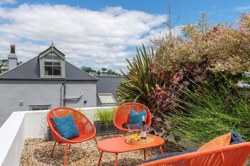 Terraced Garden Bay House, 29 South Ford Road,...