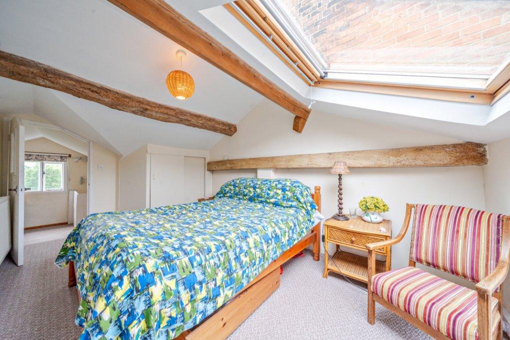 Bedroom.