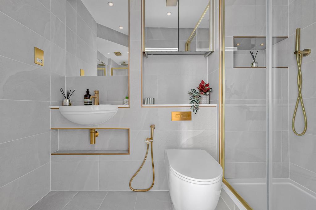 Shower Room