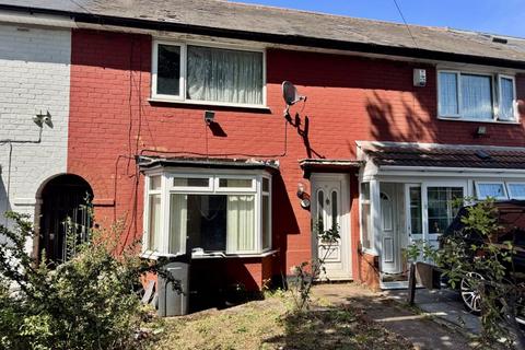 3 bedroom terraced house for sale, Pelham Road, Birmingham