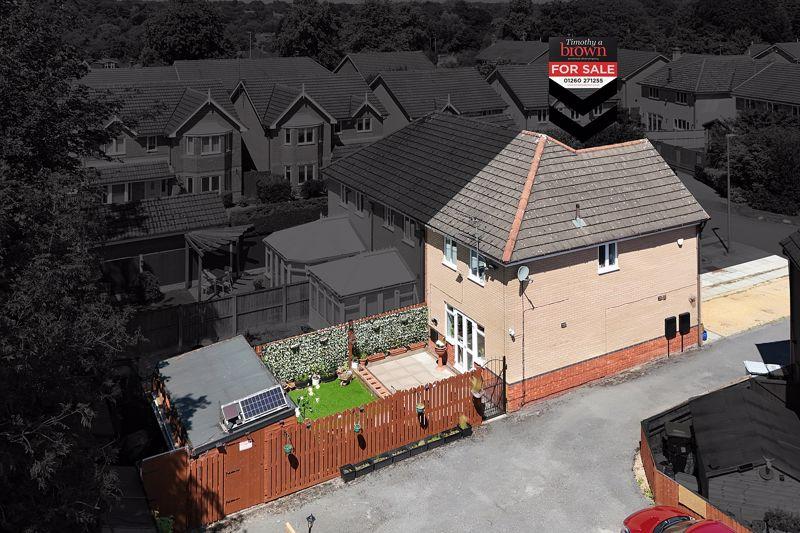 Elevated rear plot