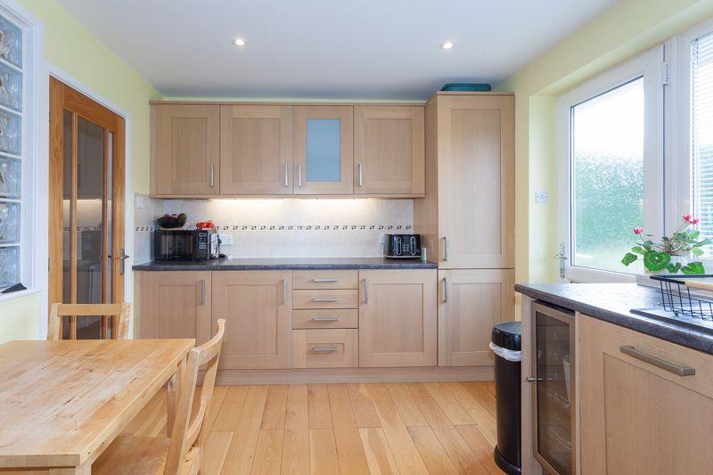 Breakfast kitchen