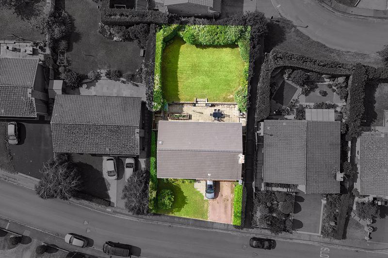Aerial plot