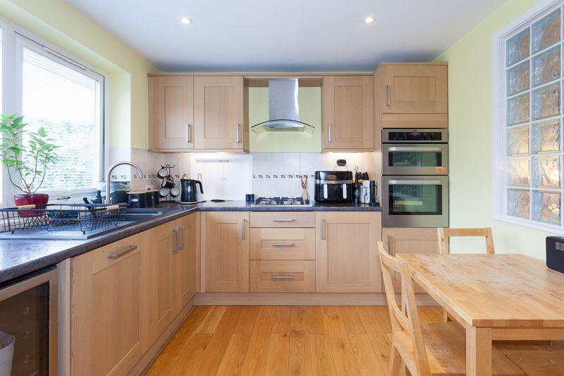 Breakfast kitchen