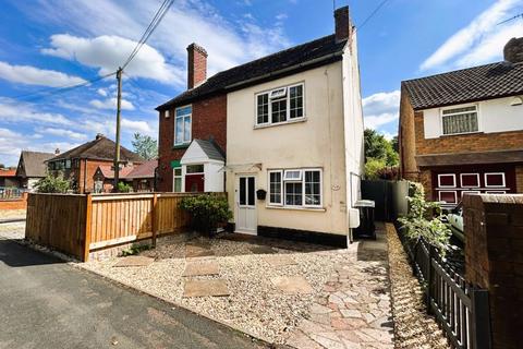 2 bedroom semi-detached house for sale, Albutts Road, Brownhills, Walsall WS8 7ND
