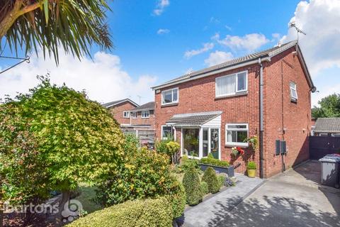 2 bedroom semi-detached house for sale, Yarwell Drive, MALTBY