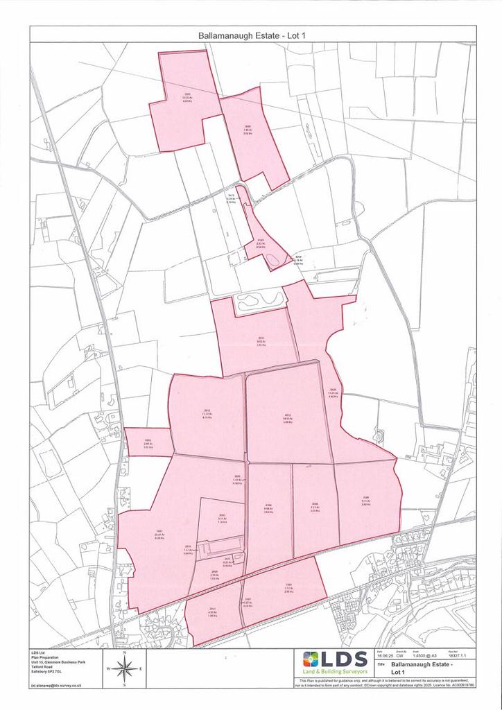 The Staward Estate