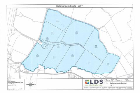 undefined, Lot 7 Land & Buildings at Ballateare, The Staward Estate, Sulby