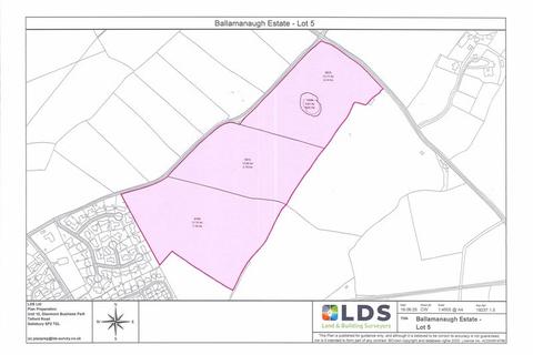 undefined, Lot 5 Land at Ballaterson, The Staward Estate, Sulby