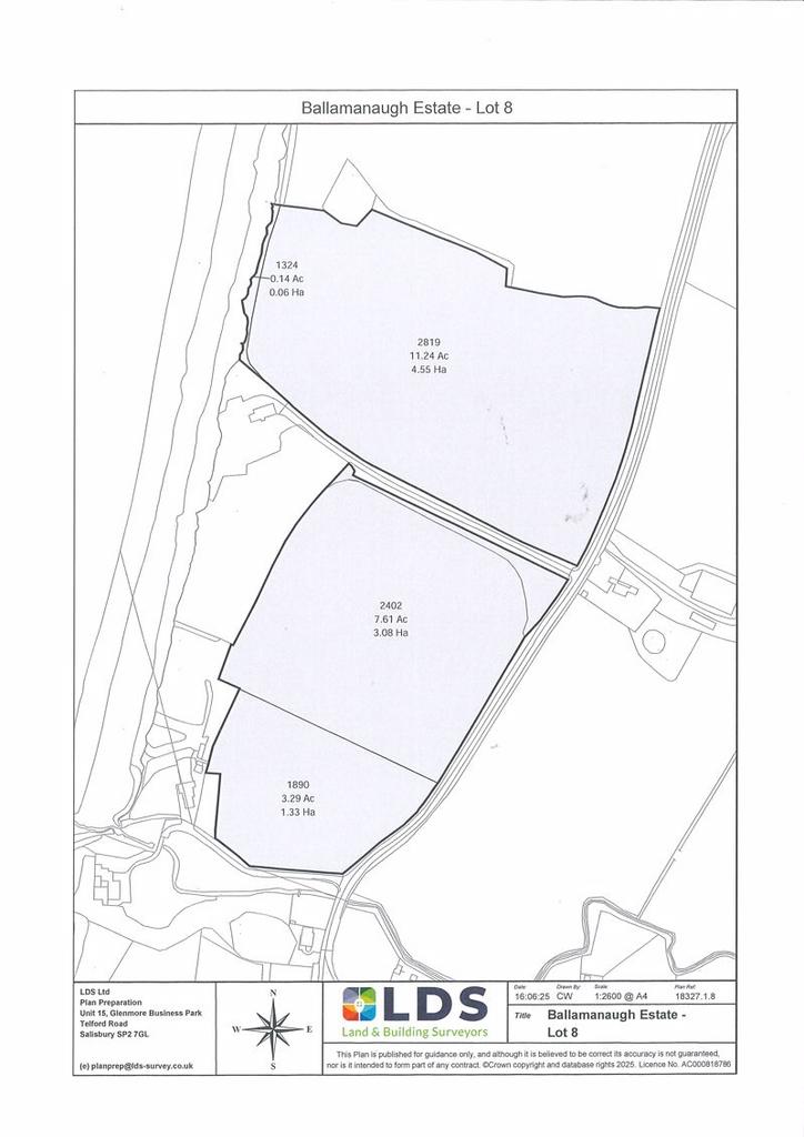 The Staward Estate