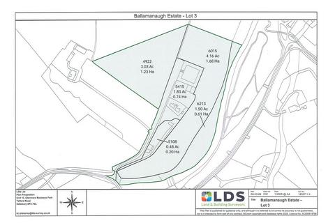 Property for sale, Staward Buildings & Cottages, The Staward Estate, Sulby
