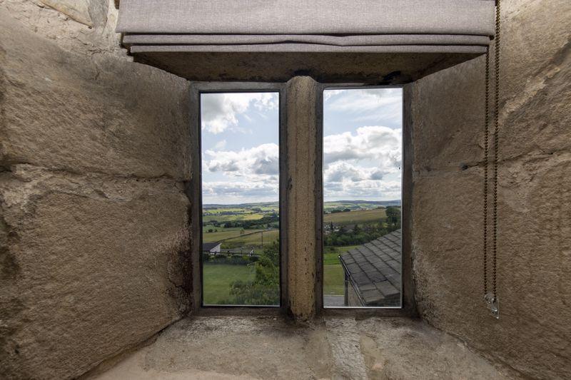 Bathroom Window