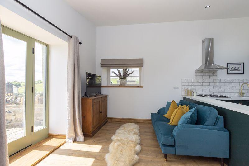 The Pigshed Living