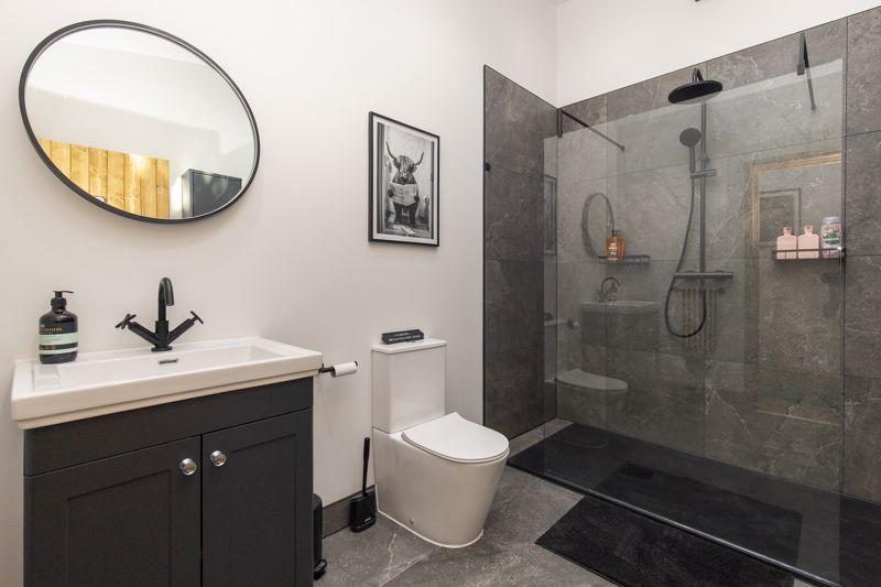 The Pigshed Shower