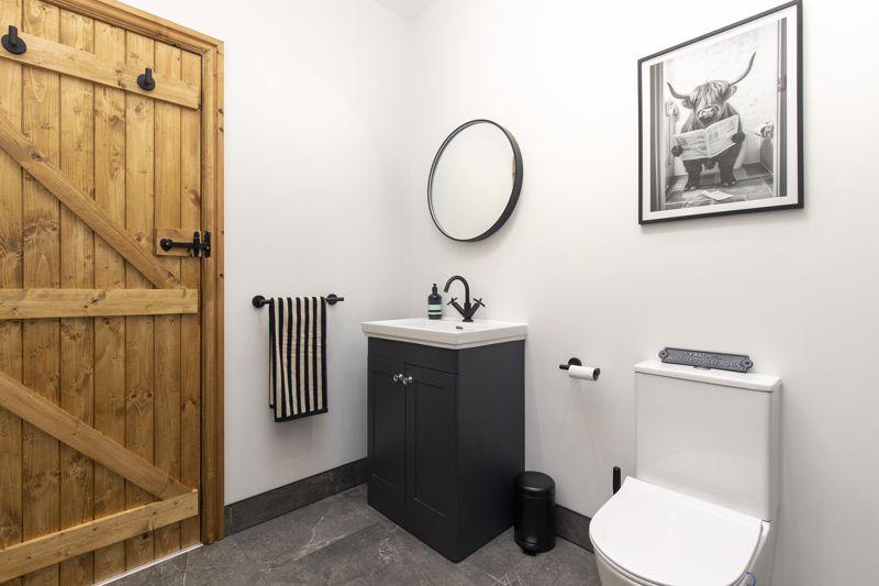 The Pigshed Shower