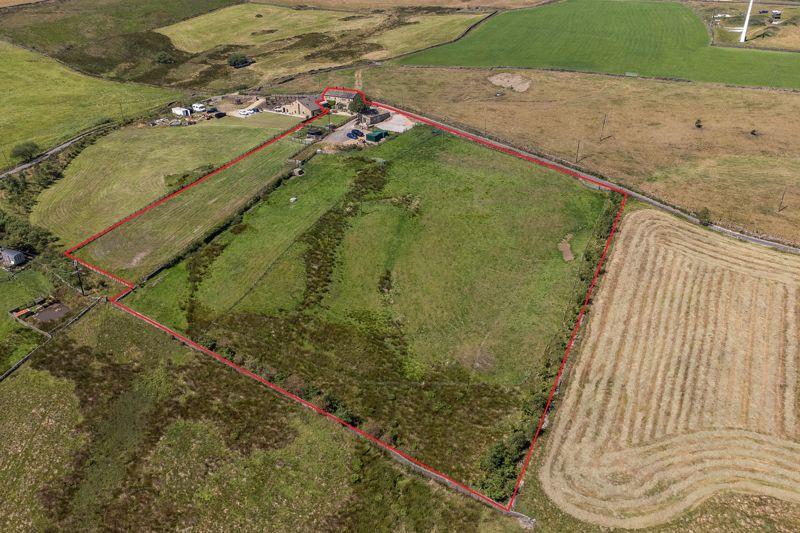 Land Outline