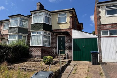 3 bedroom semi-detached house for sale, Chipperfield Road, Hodge Hill, Birmingham