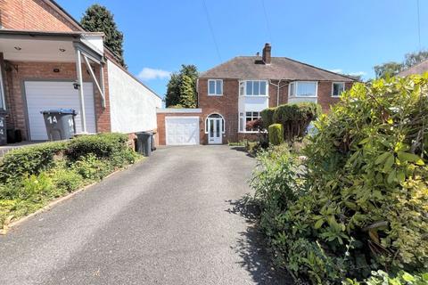3 bedroom semi-detached house for sale - Coppice View Road, Sutton Coldfield