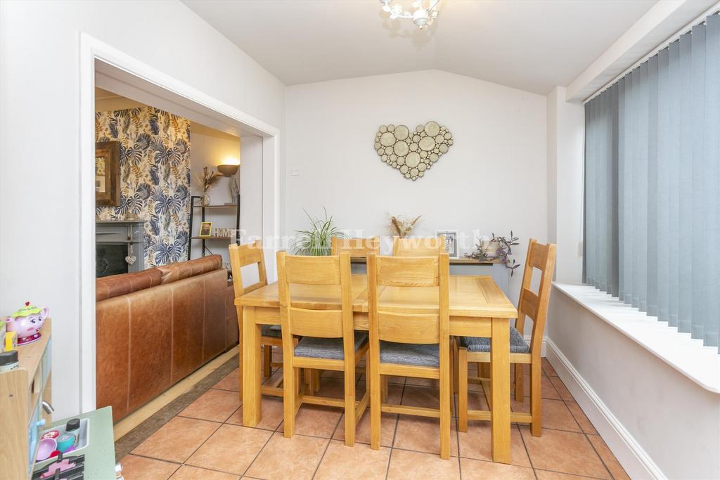 Kitchen diner