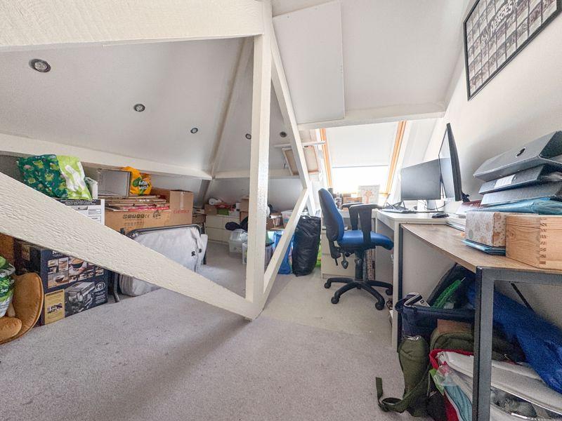 Loft Room