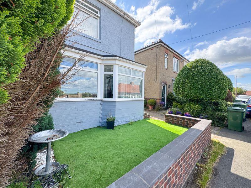 Front Garden