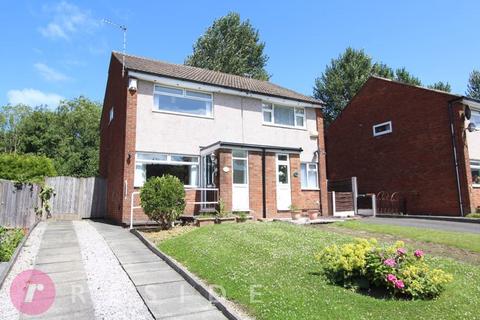 2 bedroom semi-detached house for sale, Cherwell Avenue, Heywood OL10