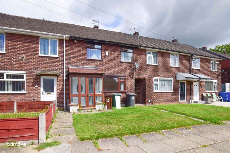 Rufford Drive, Whitefield, M45 3 bed terraced house - £1,100 pcm (£254 pw)