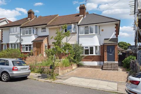 Carr Road, Northolt