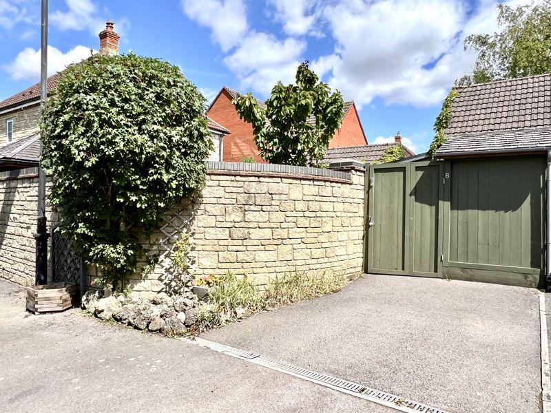 Driveway