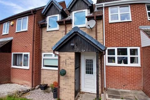 2 bedroom terraced house for sale, Atkinson Road, Ashby-De-La-Zouch