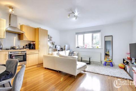 2 bedroom apartment for sale, Ensign Drive, London, N13