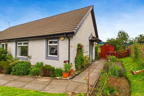 1 bedroom semi-detached bungalow for sale, 15 Scott Terrace, Dalmally, Argyll