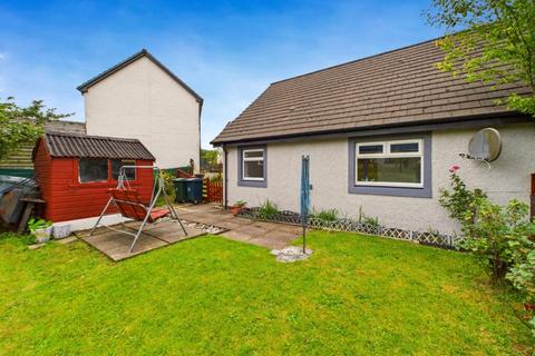 1 bedroom semi-detached bungalow for sale, 15 Scott Terrace, Dalmally, Argyll