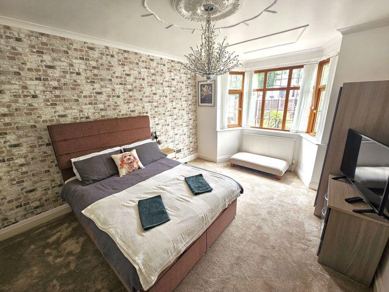 Bedroom...