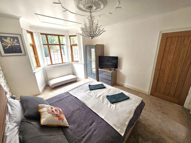 Bedroom...