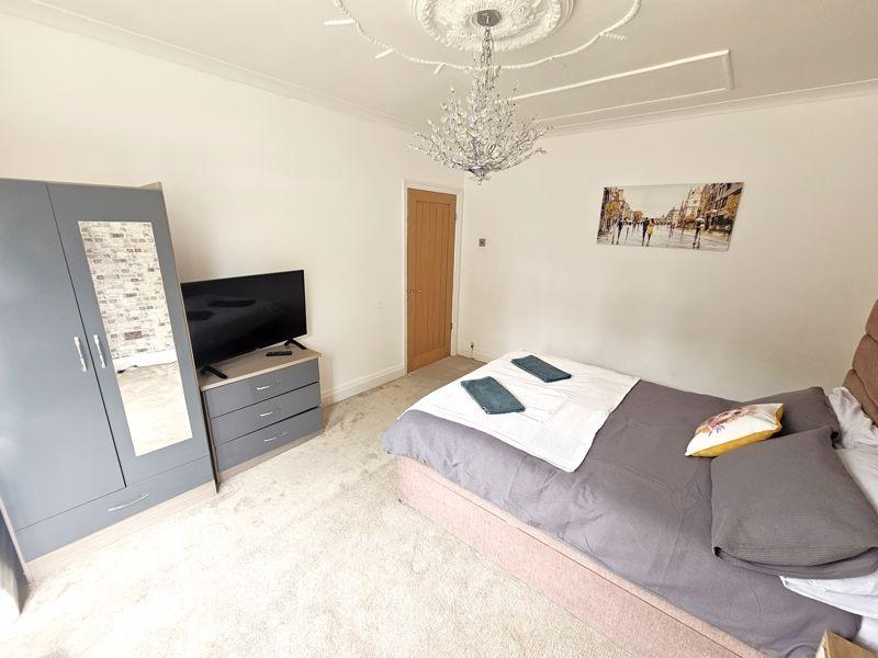 Bedroom...