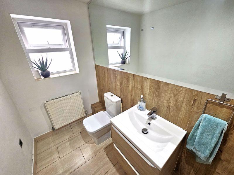 Downstairs WC