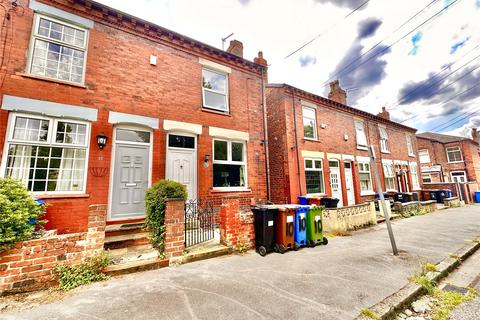 Samuel Street, Stockport SK4