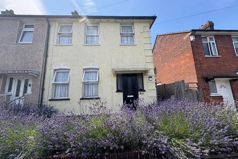 3 bedroom end of terrace house for sale, Corncastle Road, Farley Hill, Luton, Bedfordshire, LU1 5HB