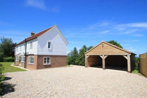 4 bedroom detached house for sale, Paley Lane, Cranbrook, Kent, TN17 2LX