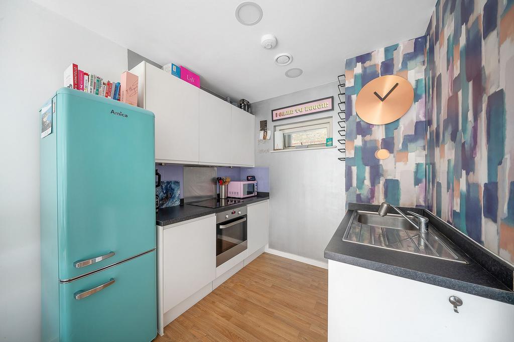 Open Plan Living Room Kitchen