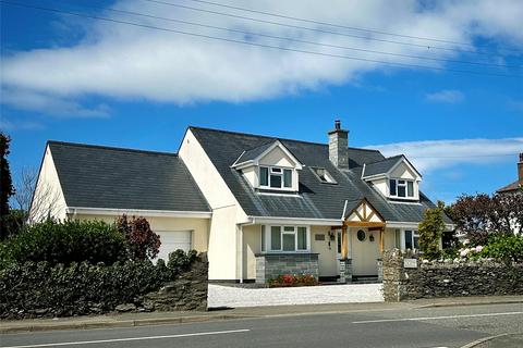 3 bedroom bungalow for sale, Lon St. Ffraid, Trearddur Bay, Holyhead, Isle of Anglesey, LL65