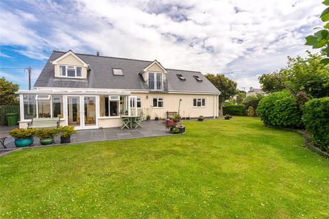 3 bedroom bungalow for sale, Lon St. Ffraid, Trearddur Bay, Holyhead, Isle of Anglesey, LL65