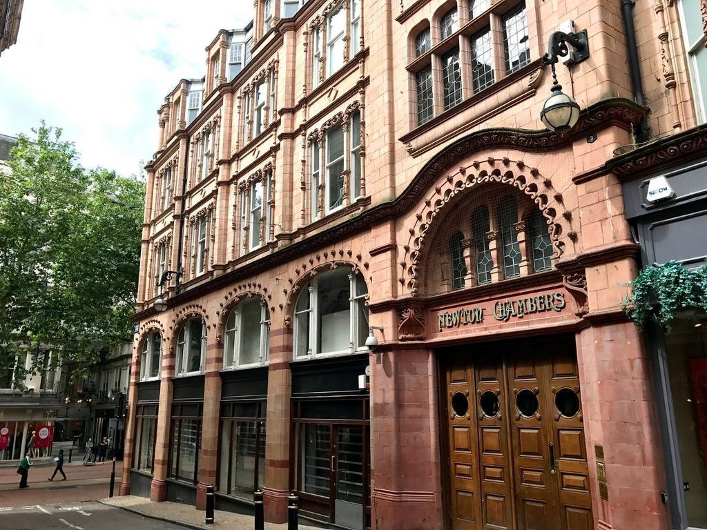 Frontage