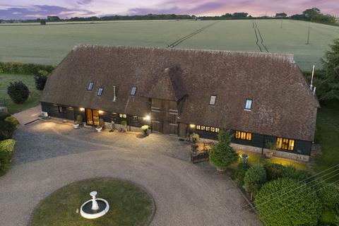 6 bedroom barn conversion for sale, Singledge Lane, Dover, Kent, CT15