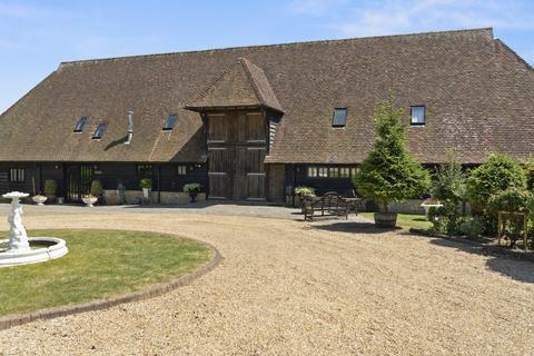 6 bedroom barn conversion for sale, Singledge Lane, Dover, Kent, CT15